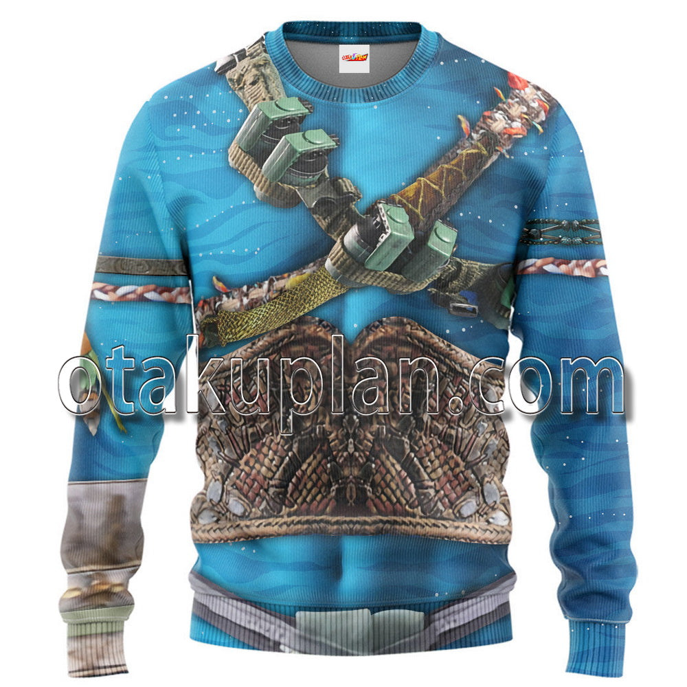 Avatar Jake Sully Cosplay T-Shirt / Hoodie