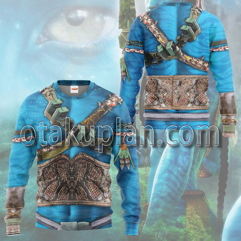 Avatar Jake Sully Cosplay T-Shirt / Hoodie