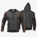 Avatar The Last Airbender Equality Elemental Hoodie Shirt