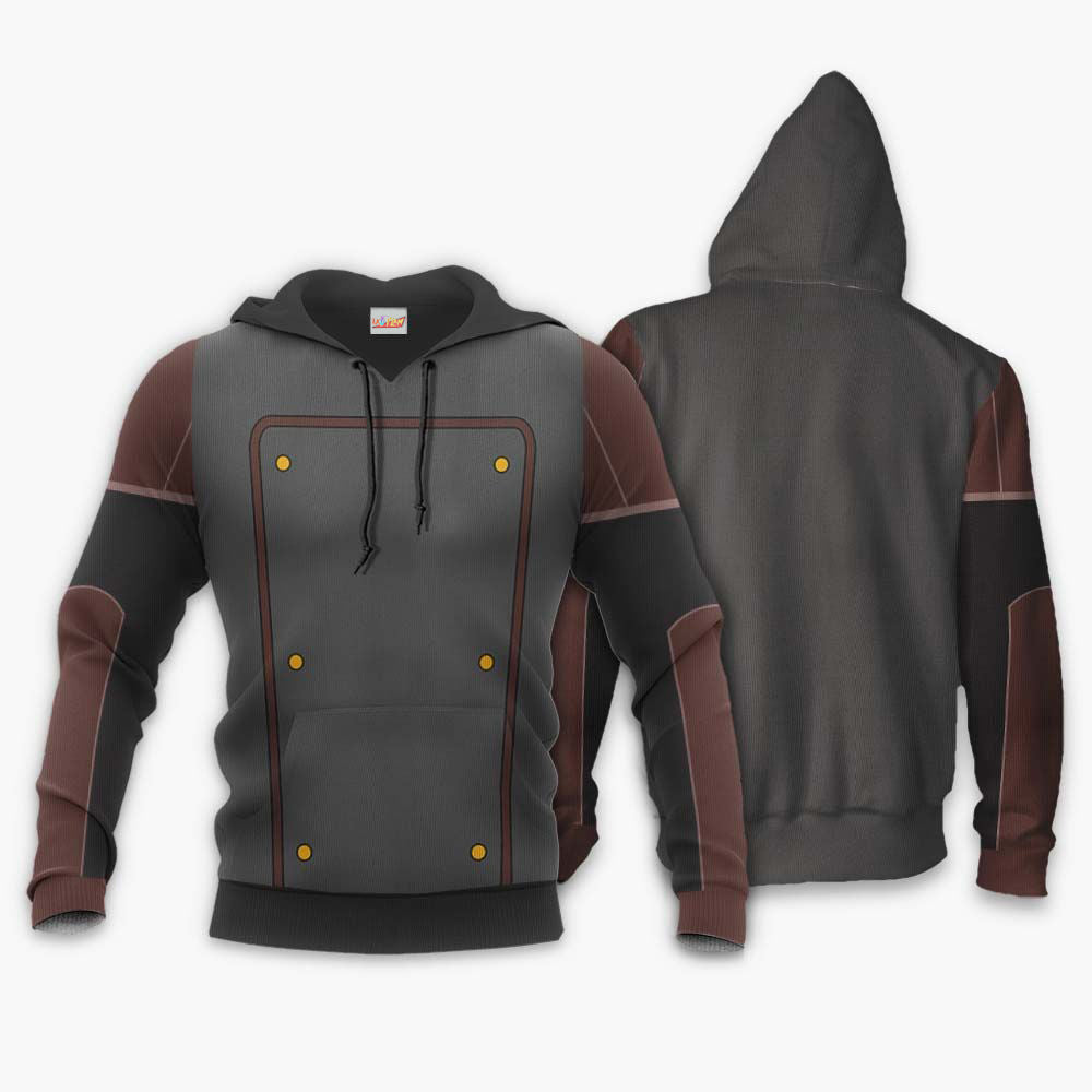 Avatar The Last Airbender Equality Elemental Hoodie Shirt