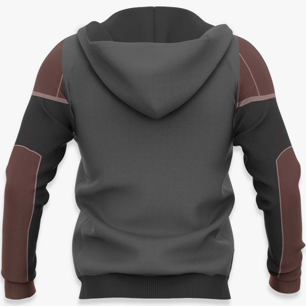 Avatar The Last Airbender Equality Elemental Hoodie Shirt
