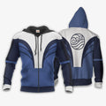 Avatar The Last Airbender Water Nation Hoodie Shirt