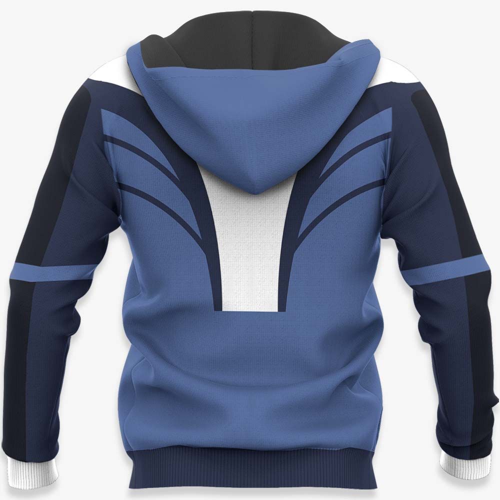 Avatar The Last Airbender Water Nation Hoodie Shirt