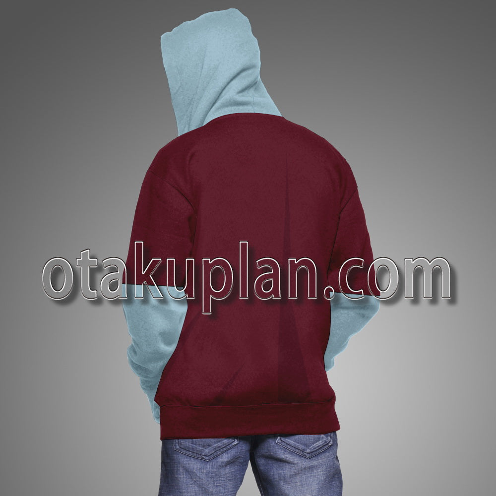 Avenge Heros 4 Endgame Fat Thor Bro Thor Cosplay Hoodie