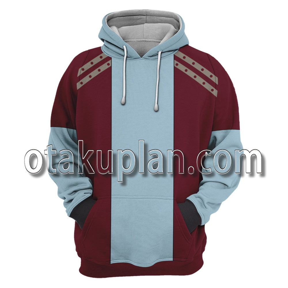 Avenge Heros 4 Endgame Fat Thor Bro Thor Cosplay Hoodie