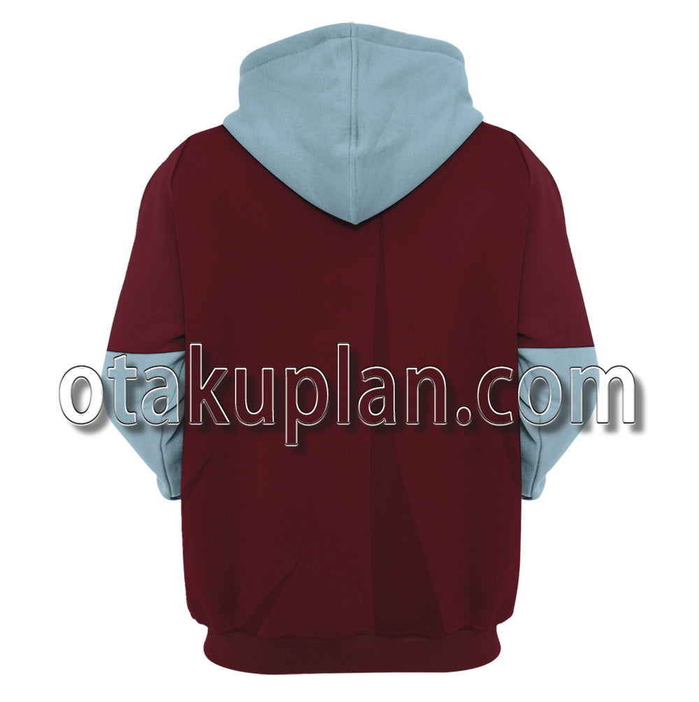 Avenge Heros 4 Endgame Fat Thor Bro Thor Cosplay Hoodie