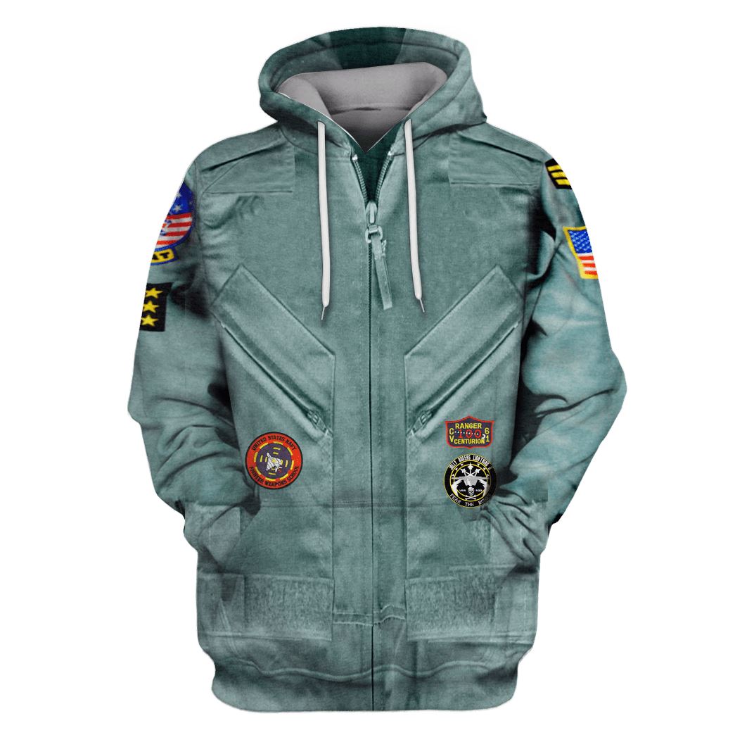 Aviator Hoodies