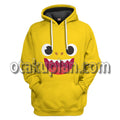 Baby Shark Family T-Shirt / Hoodie