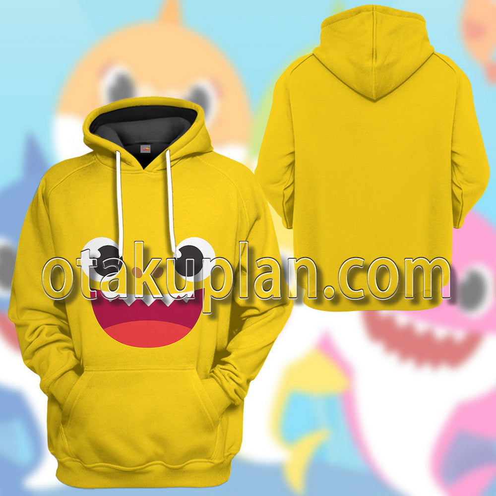 Baby Shark Family T-Shirt / Hoodie