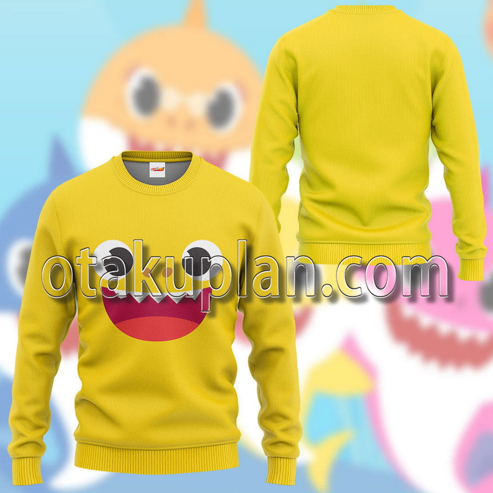Baby Shark Family T-Shirt / Hoodie