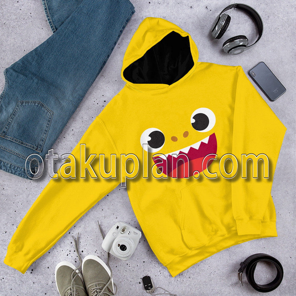 Baby Shark Family T-Shirt / Hoodie