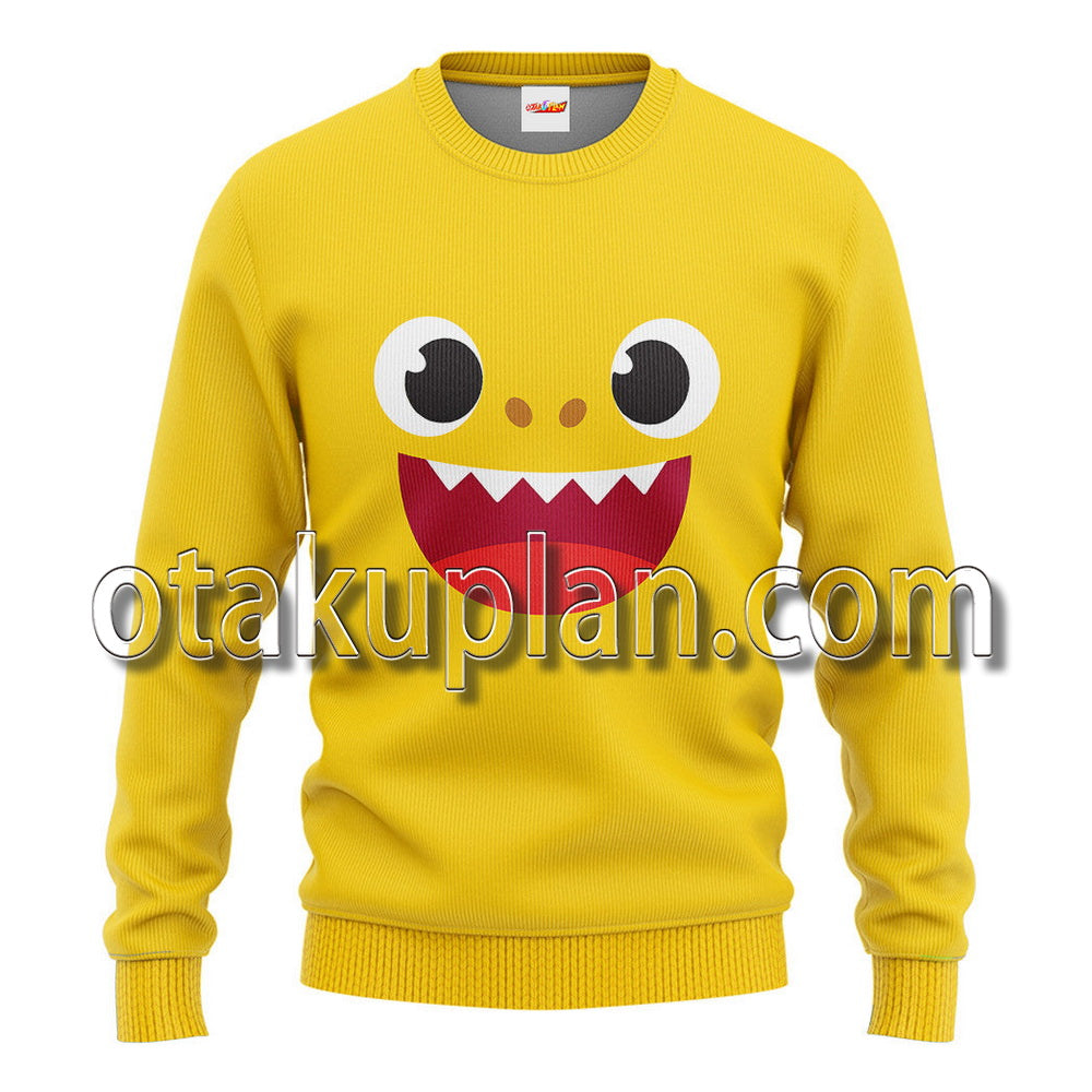 Baby Shark Family T-Shirt / Hoodie