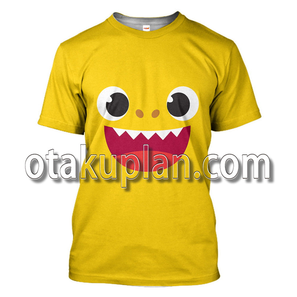 Baby Shark Family T-Shirt / Hoodie
