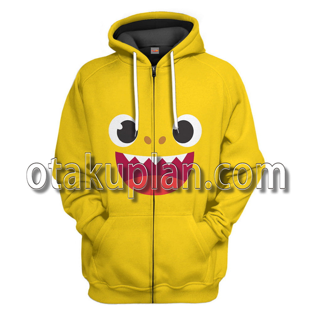 Baby Shark Family T-Shirt / Hoodie