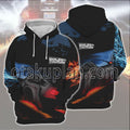 Back To The Future Night Racing Hoodie