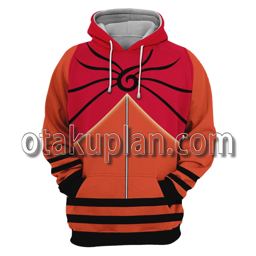 Baryon Mode Cosplay Hoodie