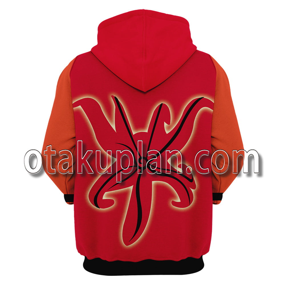 Baryon Mode Cosplay Hoodie