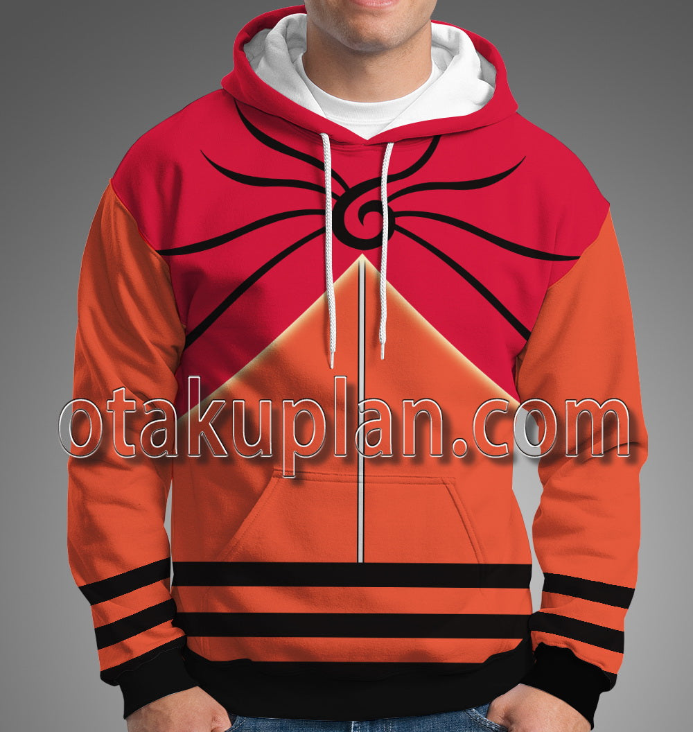 Baryon Mode Cosplay Hoodie