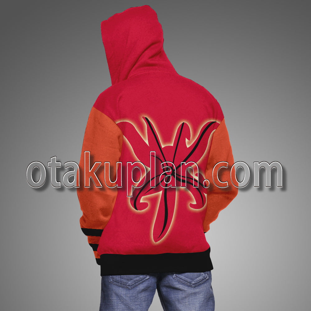 Baryon Mode Cosplay Hoodie
