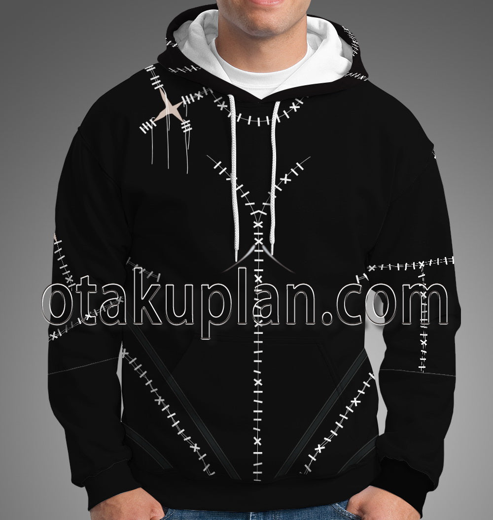 Batman Returns Catwoman Cosplay Hoodie