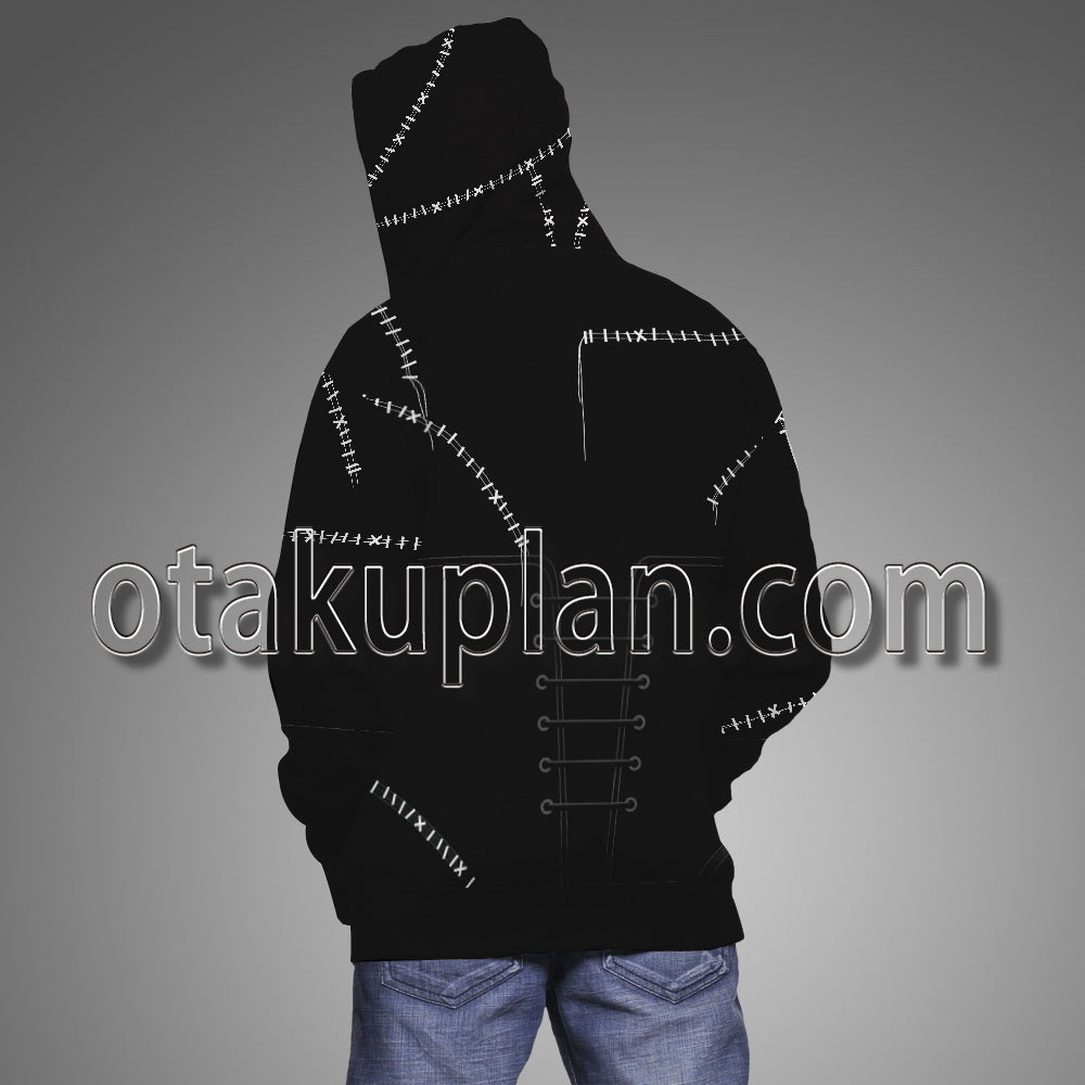 Batman Returns Catwoman Cosplay Hoodie