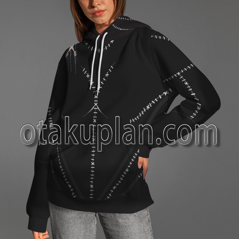 Batman Returns Catwoman Cosplay Hoodie