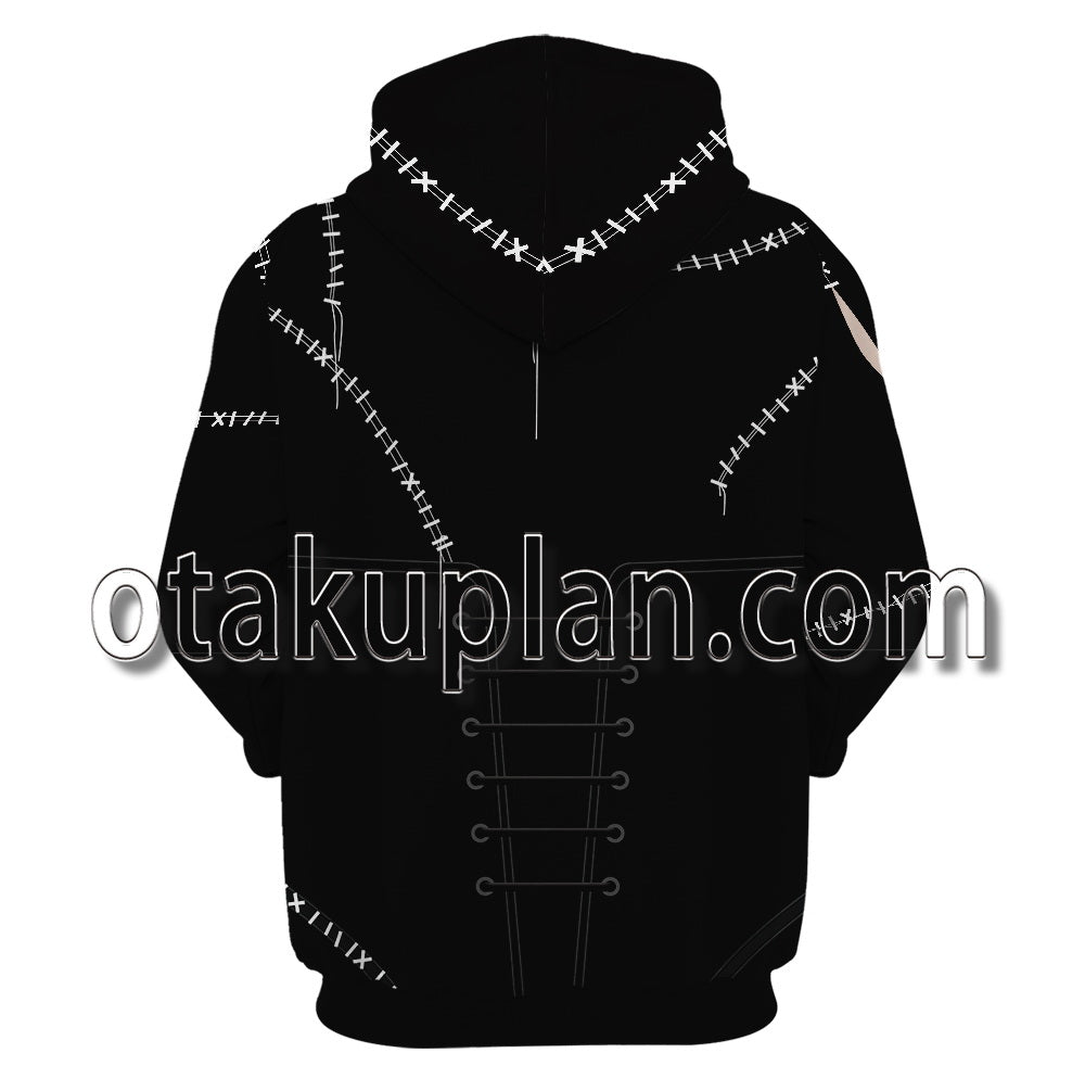 Batman Returns Catwoman Cosplay Hoodie