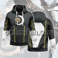 Bayonetta 1 Bayonetta Cosplay Hoodie