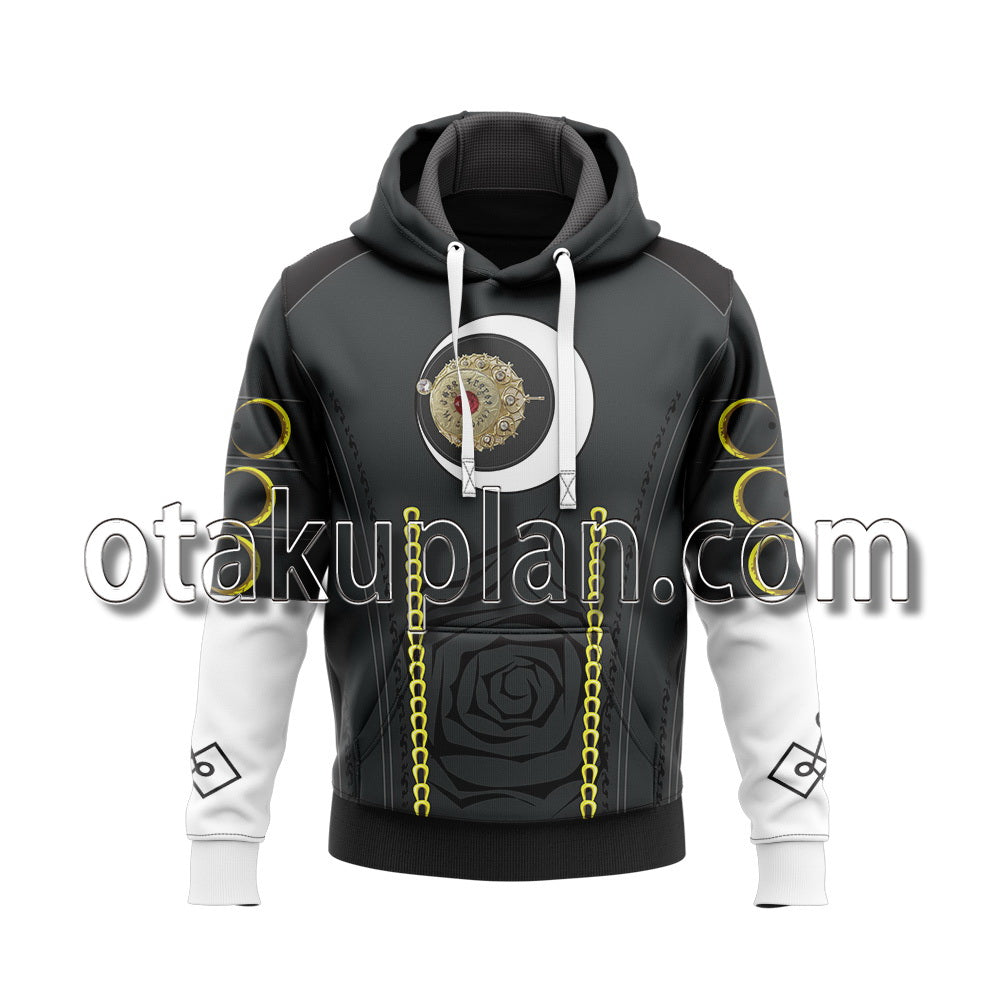 Bayonetta 1 Bayonetta Cosplay Hoodie