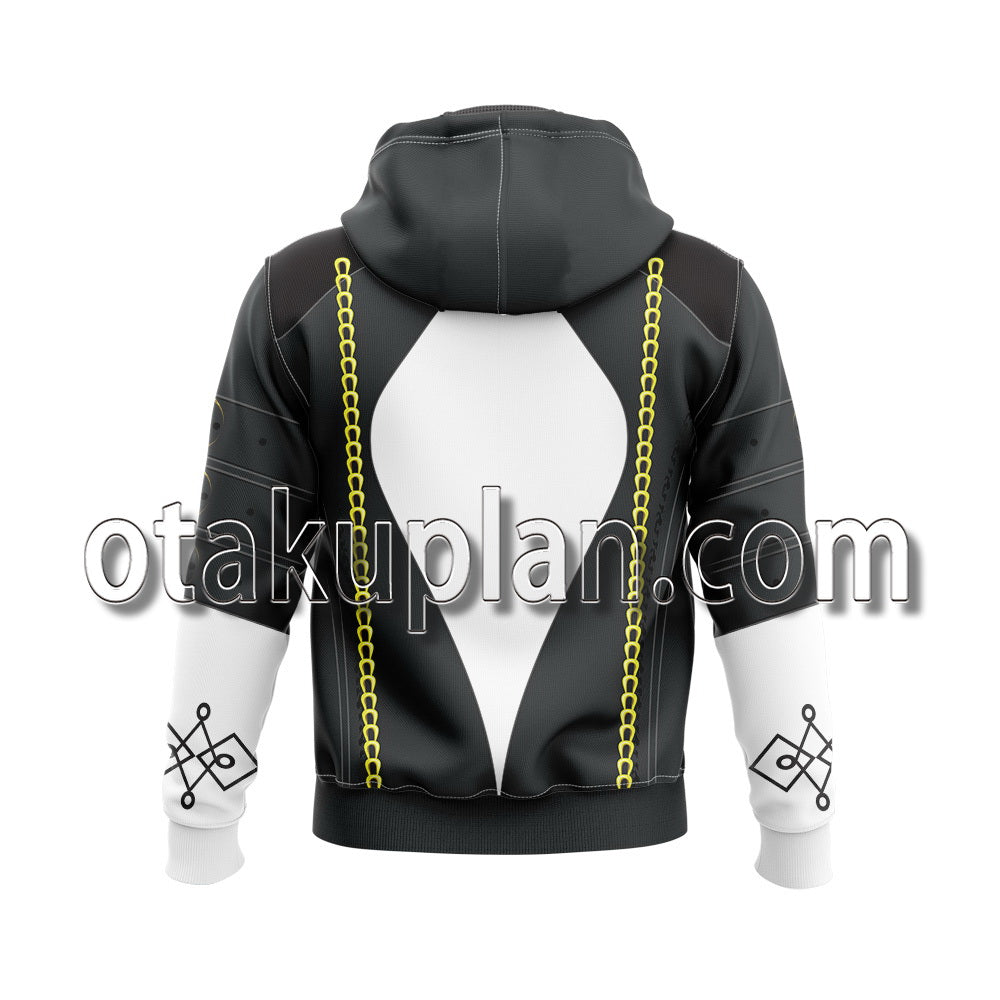 Bayonetta 1 Bayonetta Cosplay Hoodie