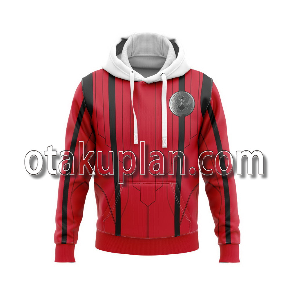 Bayonetta 2 Jeanne Cosplay Hoodie