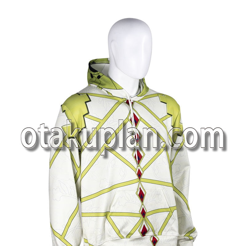 Bayonetta 2 Masked Lumen Cosplay Hoodie