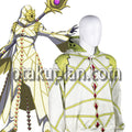 Bayonetta 2 Masked Lumen Cosplay Hoodie