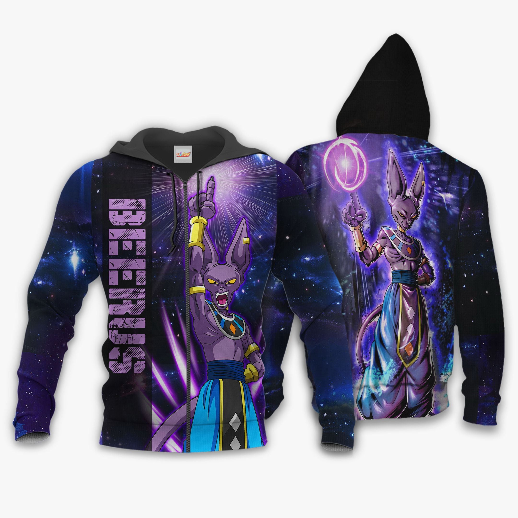 Beerus Sama Dragon Ball s Hoodie Shirt