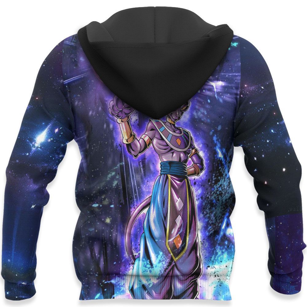 Beerus Sama Dragon Ball s Hoodie Shirt