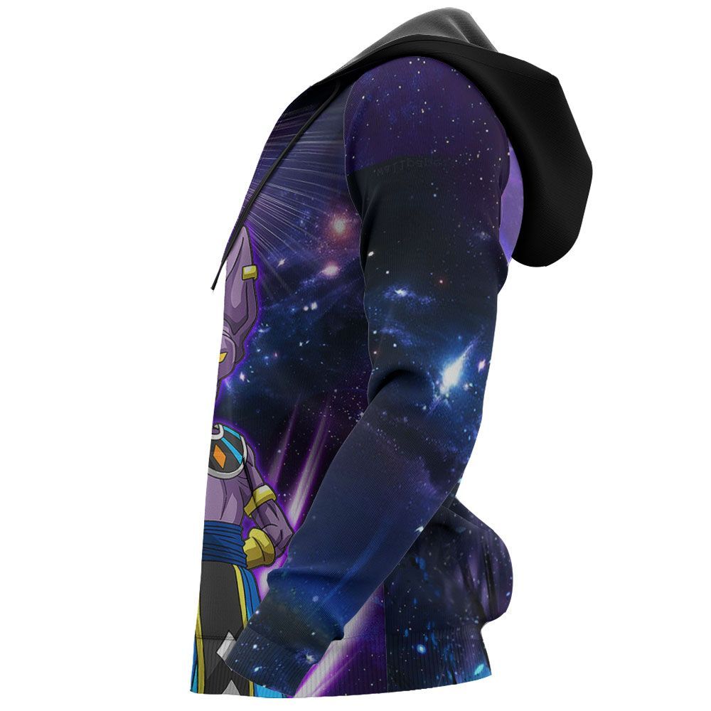 Beerus Sama Dragon Ball s Hoodie Shirt
