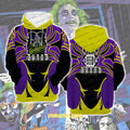 Beetlejuice Logo Hoodie