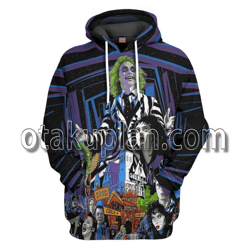 Beetlejuice Time T-Shirt / Hoodie