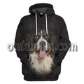 Bernese Mountain Dog T-Shirt / Hoodie