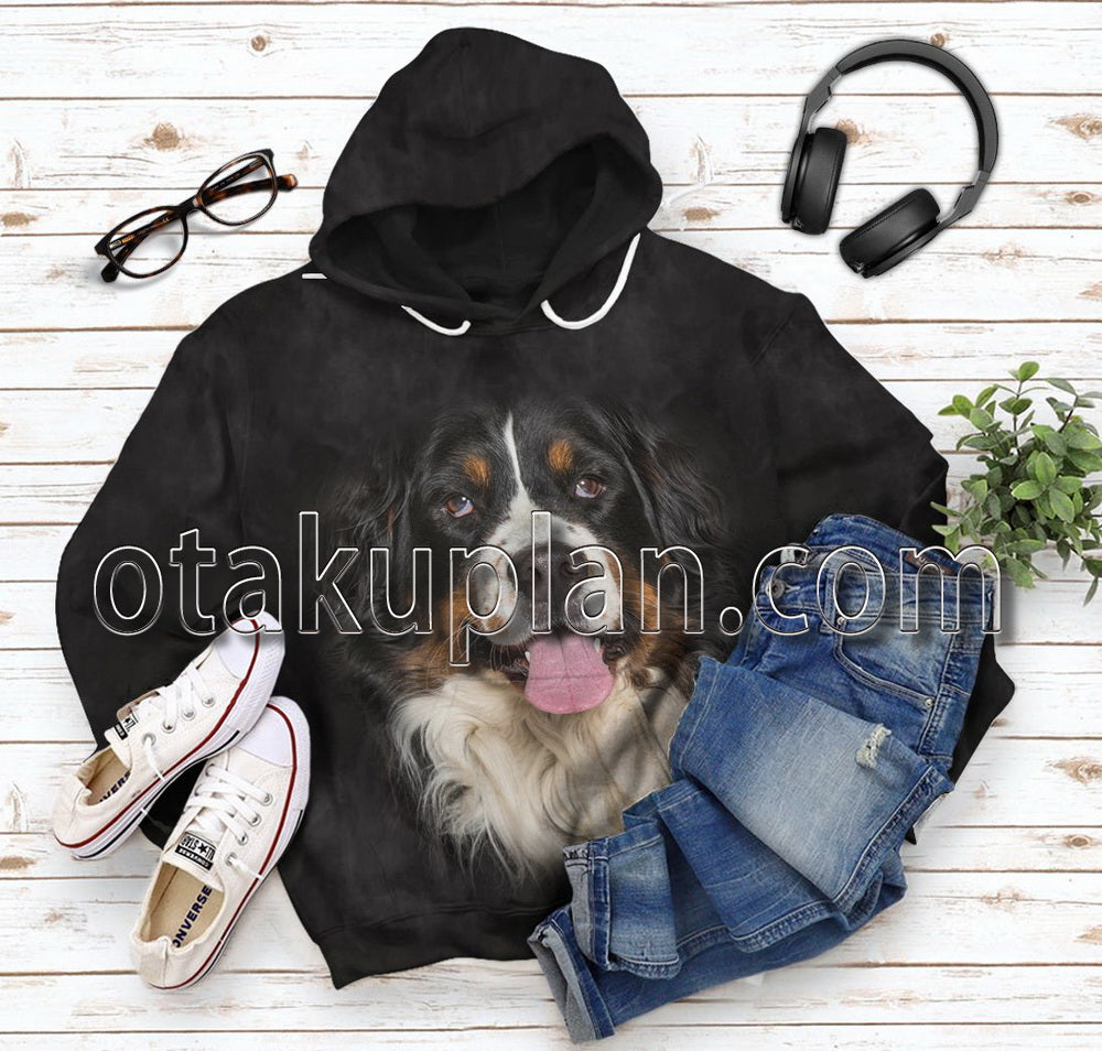 Bernese Mountain Dog T-Shirt / Hoodie