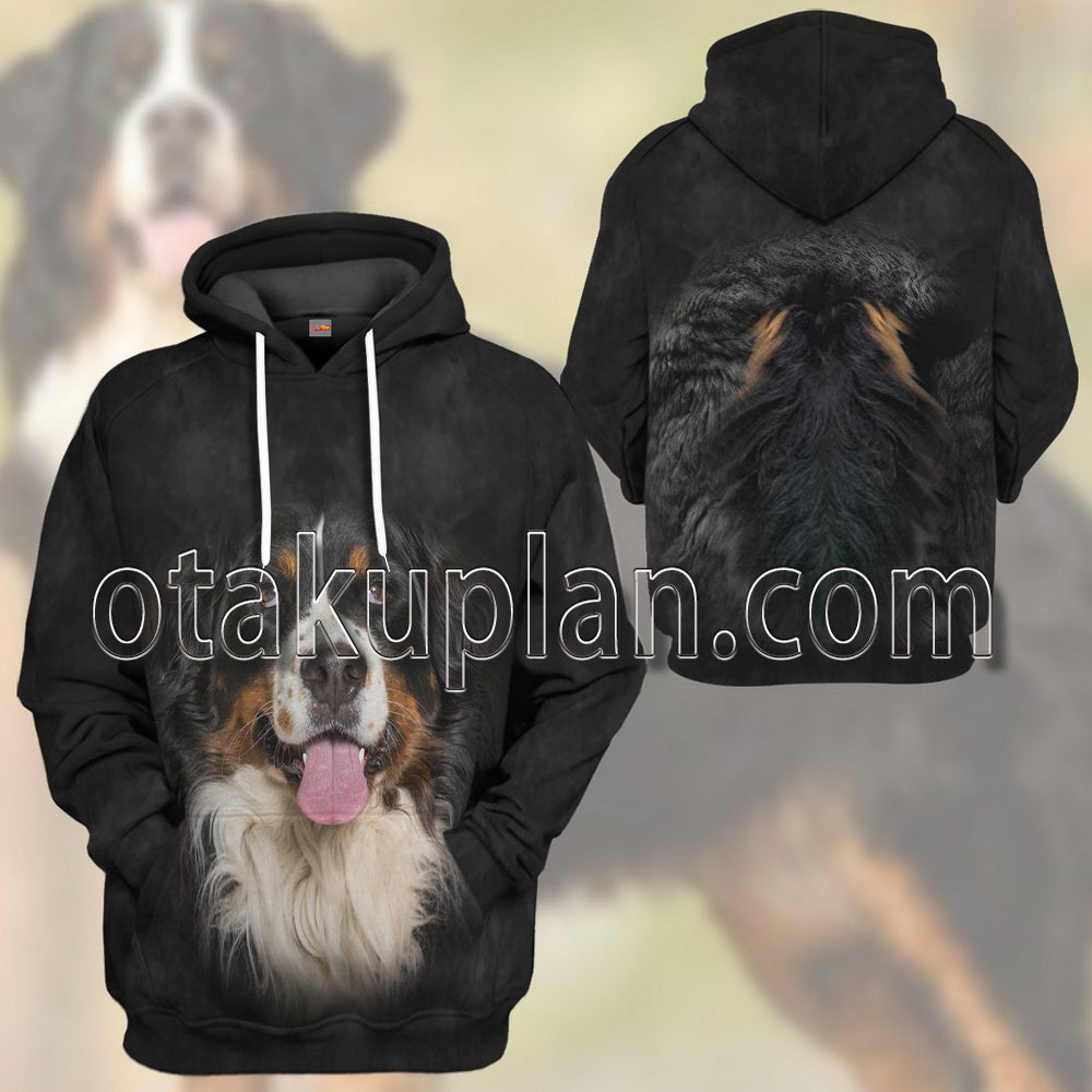 Bernese Mountain Dog T-Shirt / Hoodie