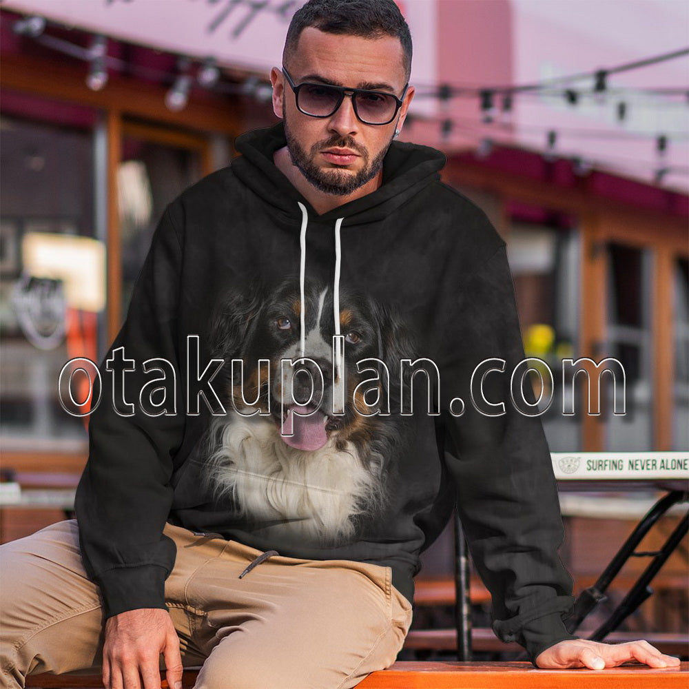 Bernese Mountain Dog T-Shirt / Hoodie