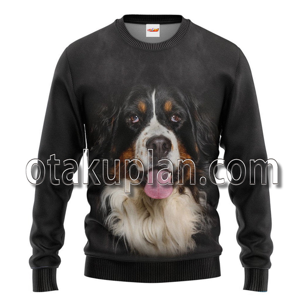Bernese Mountain Dog T-Shirt / Hoodie