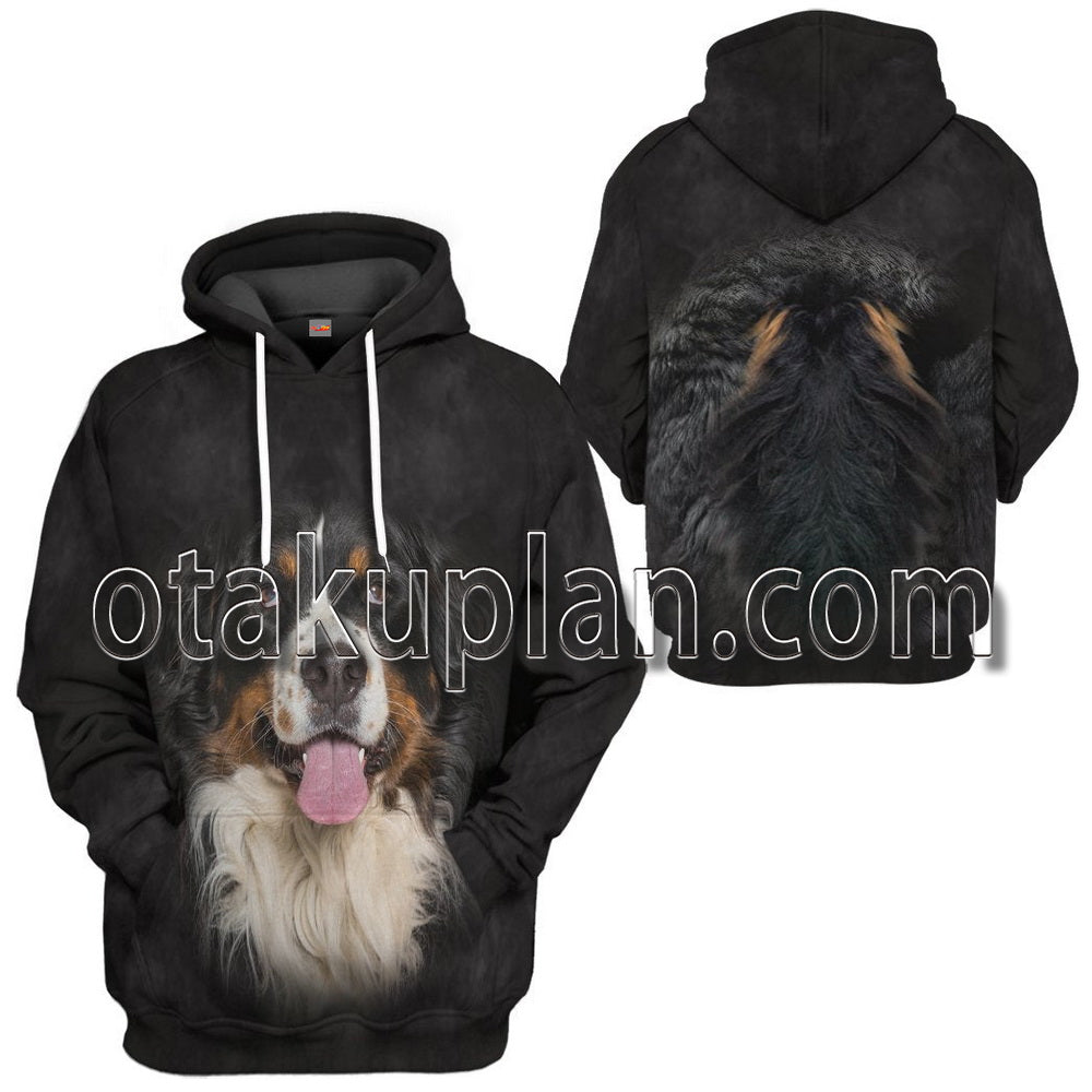 Bernese Mountain Dog T-Shirt / Hoodie