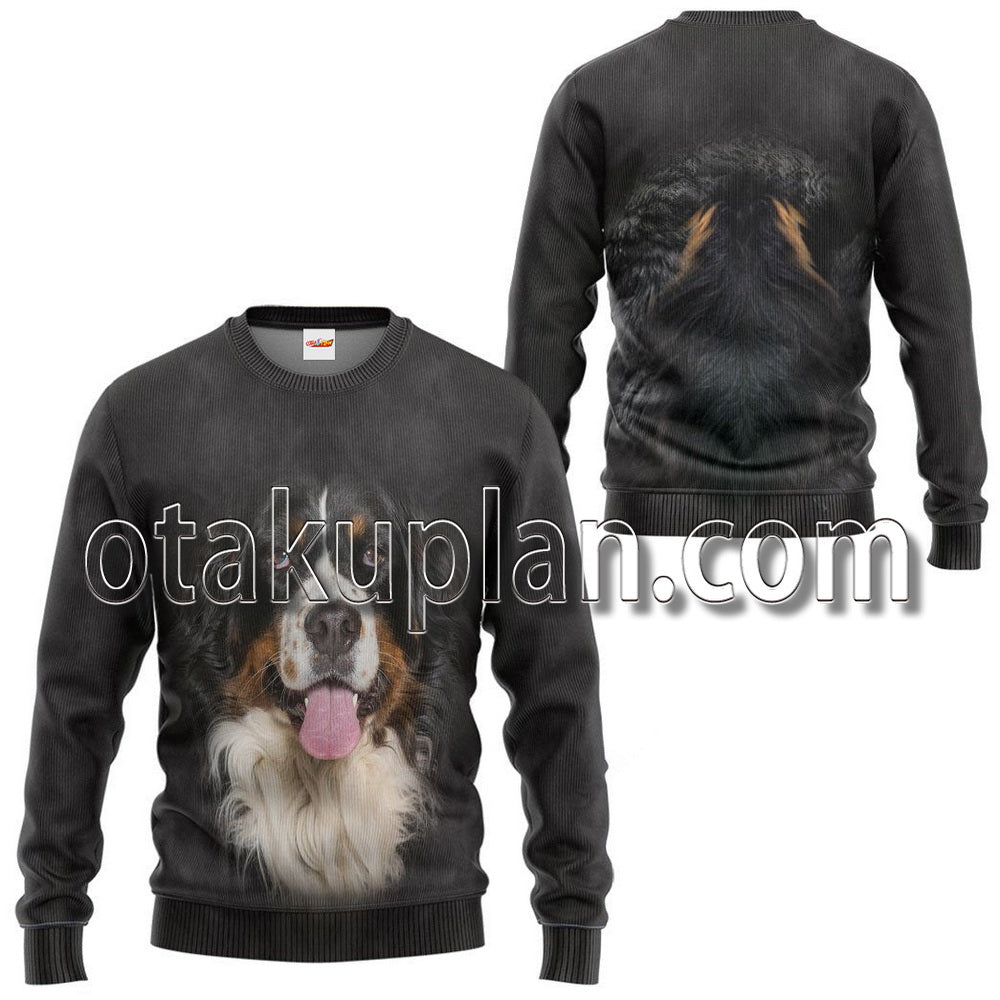 Bernese Mountain Dog T-Shirt / Hoodie