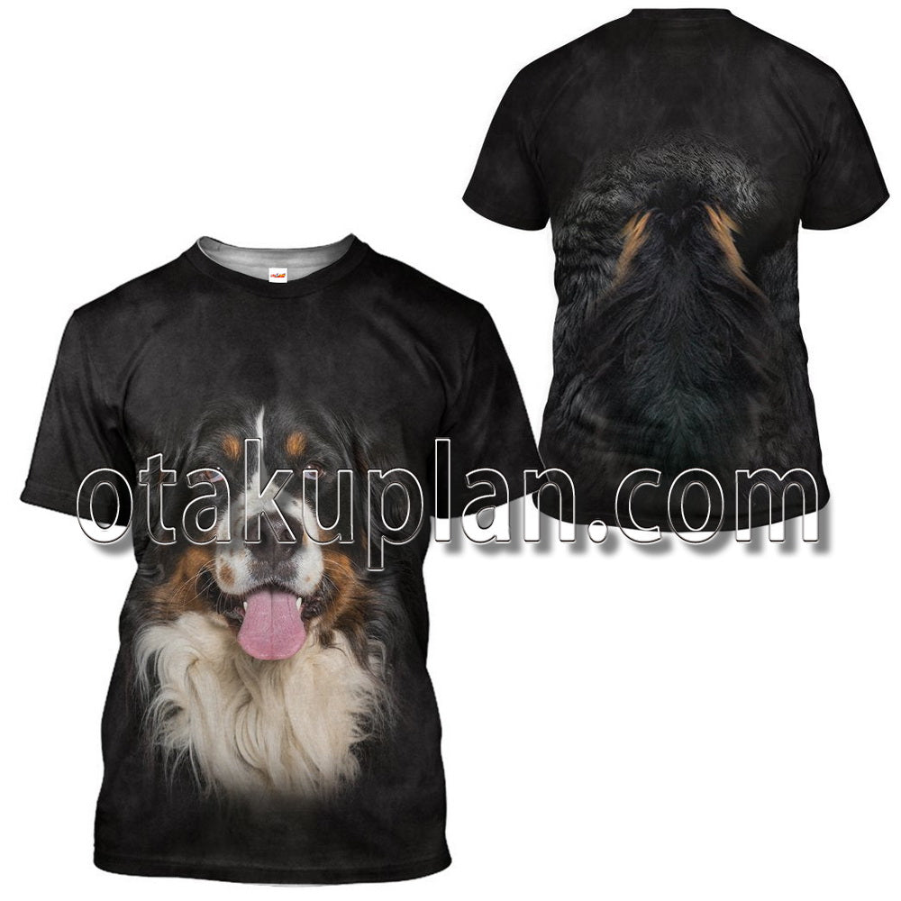 Bernese Mountain Dog T-Shirt / Hoodie