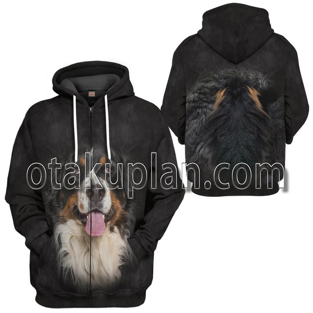 Bernese Mountain Dog T-Shirt / Hoodie