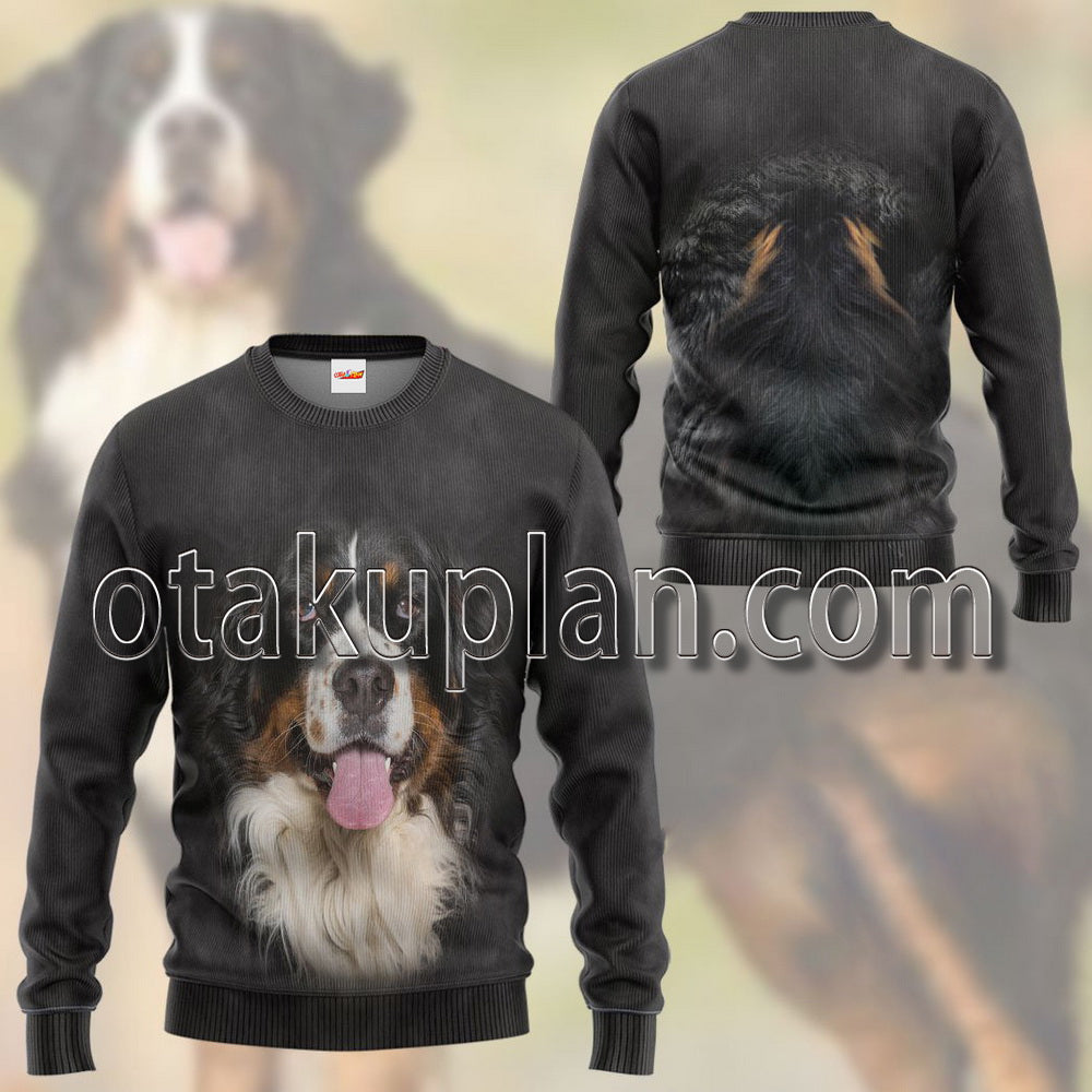 Bernese Mountain Dog T-Shirt / Hoodie