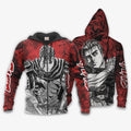 Berserk Guts Berserk Hoodie Shirt