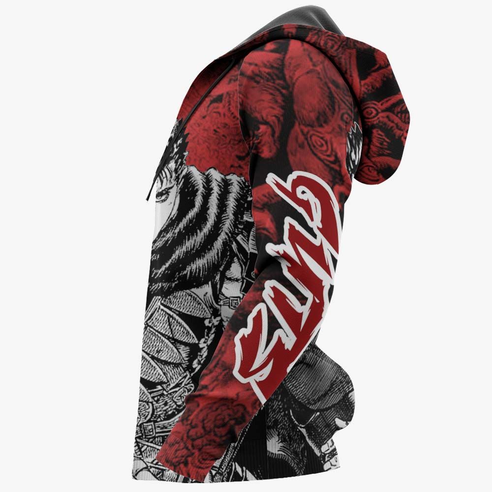 Berserk Guts Berserk Hoodie Shirt